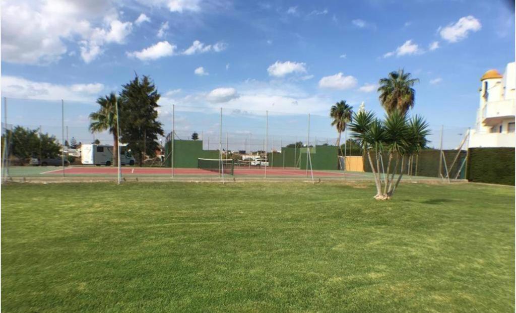 Apartamento Empul La Barrosa Chiclana de la Frontera Eksteriør billede