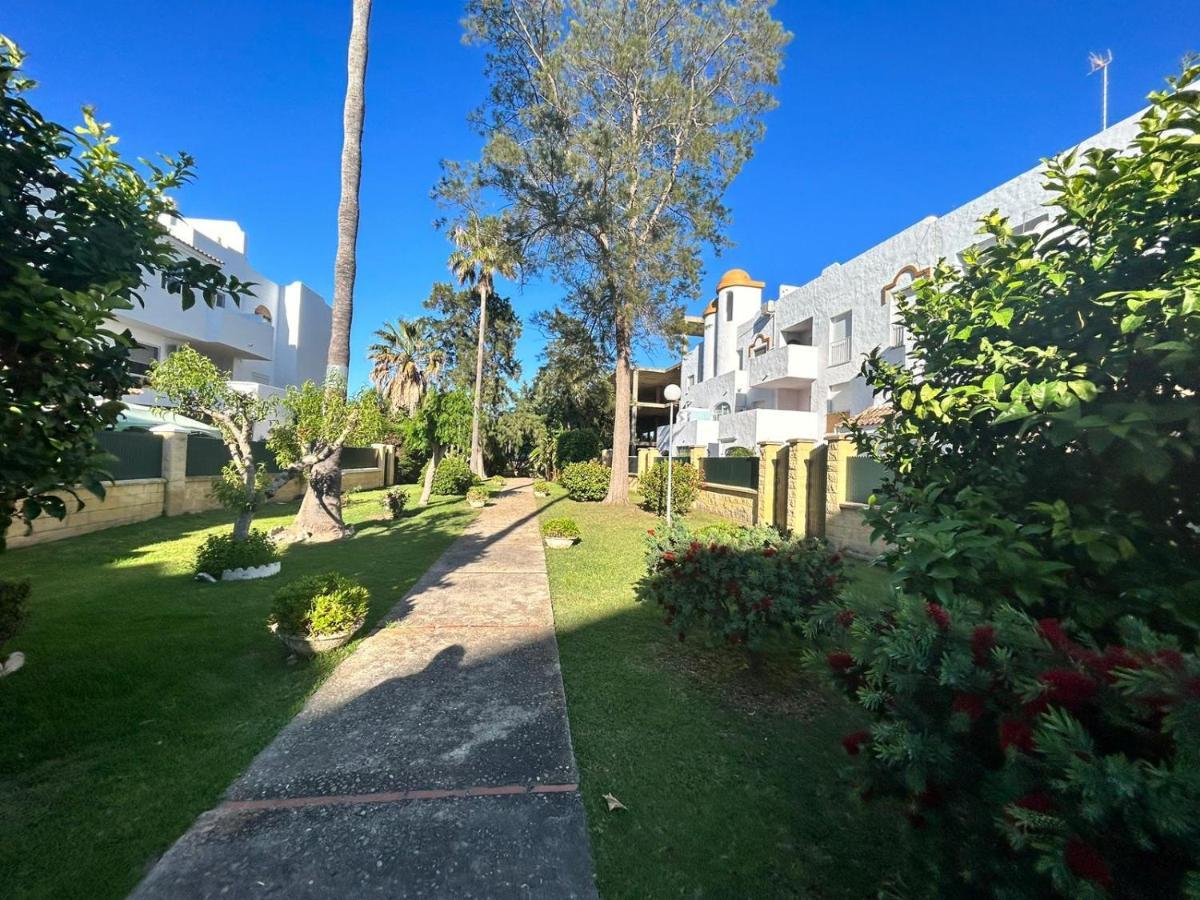 Apartamento Empul La Barrosa Chiclana de la Frontera Eksteriør billede