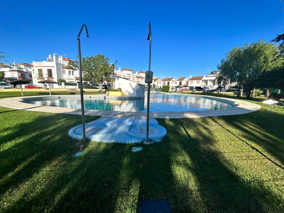 Apartamento Empul La Barrosa Chiclana de la Frontera Eksteriør billede