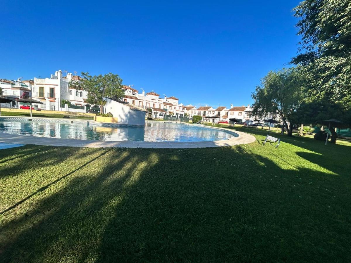 Apartamento Empul La Barrosa Chiclana de la Frontera Eksteriør billede