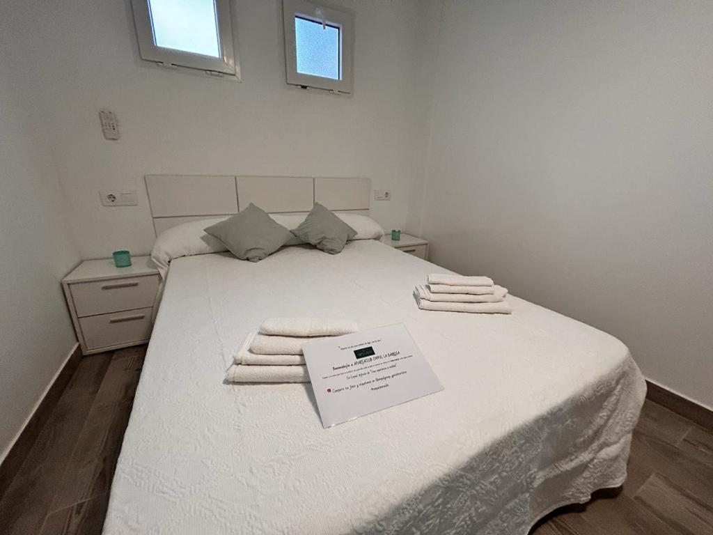Apartamento Empul La Barrosa Chiclana de la Frontera Eksteriør billede