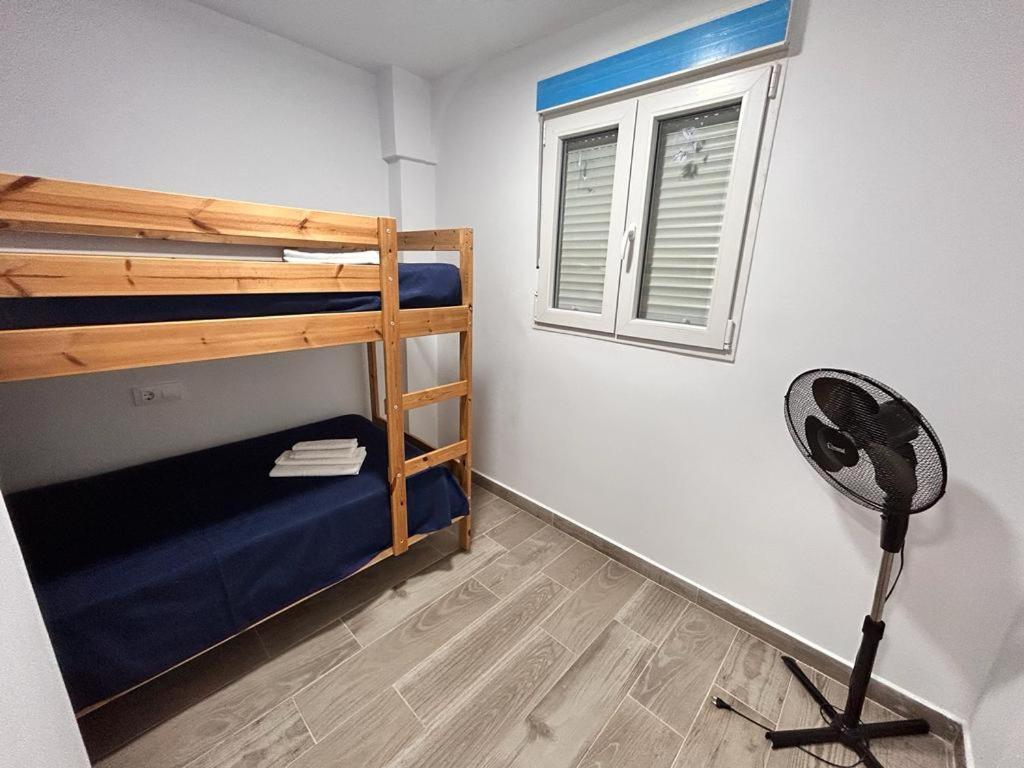 Apartamento Empul La Barrosa Chiclana de la Frontera Eksteriør billede