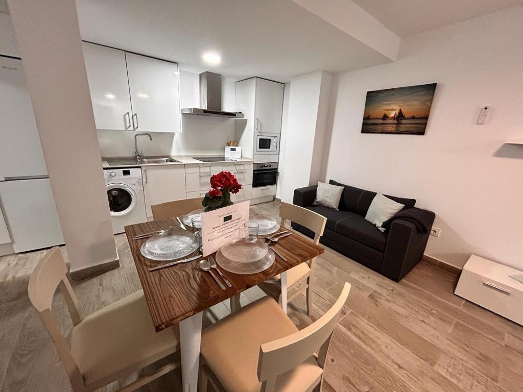 Apartamento Empul La Barrosa Chiclana de la Frontera Eksteriør billede